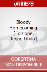 Bloody Homecoming [Edizione: Regno Unito] dvd