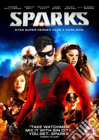 Sparks dvd