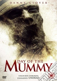 Day Of The Mummy dvd