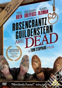 Rosencrantz And Guildenstern Are Dead [Edizione: Regno Unito] dvd
