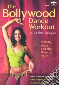 Bollywood Dance Workout With Hemalayaa [Edizione: Regno Unito] dvd