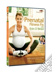 Prenatal Fitness Fix With Erin O'Brien [Edizione: Regno Unito] dvd