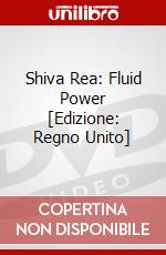 Shiva Rea: Fluid Power [Edizione: Regno Unito] dvd