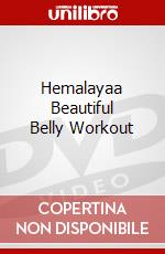 Hemalayaa Beautiful Belly Workout dvd