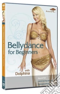 Bellydance For Beginners With Dolphina [Edizione: Regno Unito] dvd