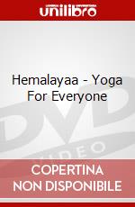 Hemalayaa - Yoga For Everyone dvd