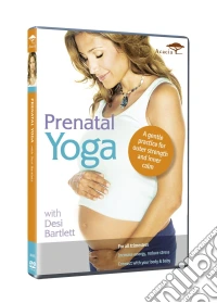 Prenatal Yoga [Edizione: Regno Unito] dvd