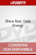 Shiva Rea: Daily Energy dvd