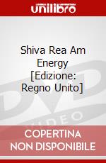 Shiva Rea Am Energy [Edizione: Regno Unito] dvd