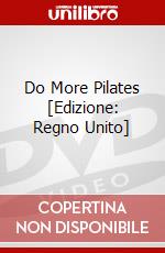 Do More Pilates [Edizione: Regno Unito] dvd