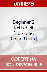 Beginner'S Kettlebell [Edizione: Regno Unito] dvd