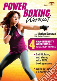Power Boxing Workout [Edizione: Regno Unito] dvd
