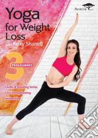 Yoga For Weight Loss With Roxy Shahidi [Edizione: Regno Unito] dvd