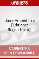 Barre Amped Fire [Edizione: Regno Unito] dvd
