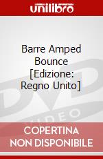 Barre Amped Bounce [Edizione: Regno Unito] dvd