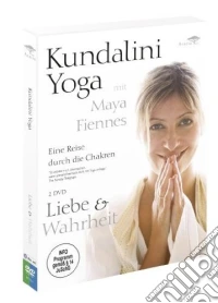 Kundalini Yoga With Maya Finnes Liebe & Wahrheit [Edizione: Regno Unito] dvd
