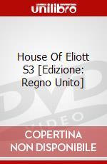 House Of Eliott S3 [Edizione: Regno Unito] dvd