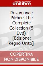 Rosamunde Pilcher: The Complete Collection (5 Dvd) [Edizione: Regno Unito] dvd
