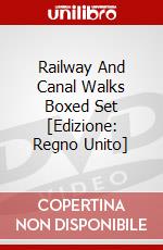 Railway And Canal Walks Boxed Set [Edizione: Regno Unito] dvd