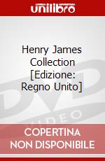 Henry James Collection [Edizione: Regno Unito] dvd