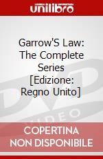 Garrow'S Law: The Complete Series [Edizione: Regno Unito] dvd