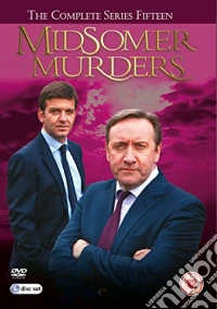 Midsomer Murders - Series 15 (6 Dvd) [Edizione: Regno Unito] dvd