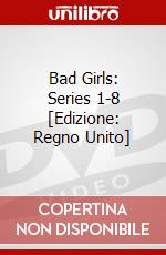 Bad Girls: Series 1-8 [Edizione: Regno Unito] dvd