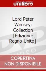 Lord Peter Wimsey: Collection [Edizione: Regno Unito] dvd