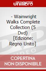  - Wainwright Walks Complete Collection (5 Dvd) [Edizione: Regno Unito] dvd