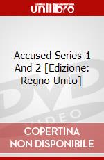 Accused Series 1 And 2 [Edizione: Regno Unito] dvd