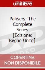 Pallisers: The Complete Series [Edizione: Regno Unito] dvd