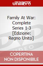 Family At War: Complete Series 1-3 [Edizione: Regno Unito] dvd