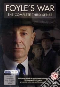 Foyle's War: The Complete Series 3 (4 Dvd) [Edizione: Regno Unito] dvd