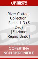 River Cottage Collection: Series 1-3 (5 Dvd) [Edizione: Regno Unito] dvd