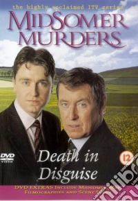 Midsomer Murders - Death In Disguise dvd