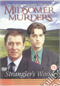 Midsomer Murders - Stranglers Wood dvd