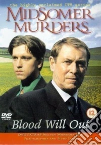 Midsomer Murders - Blood Will Out dvd