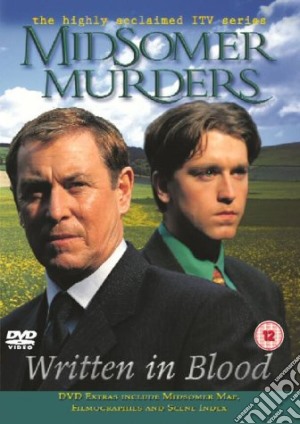 Midsomer Murders - Written In Blood [Edizione: Regno Unito] film in dvd