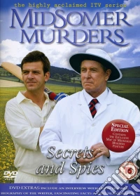 Midsomer Murders - Dead Man'S Eleven dvd