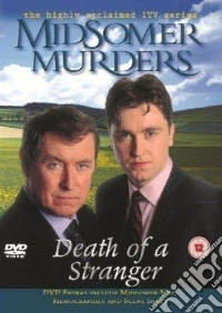 Midsomer Murders - Death Of A Stranger dvd