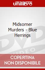 Midsomer Murders - Blue Herrings dvd
