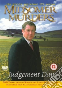 Midsomer Murders - Judgement Day dvd