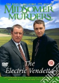 Midsomer Murders - The Electric Vendetta dvd