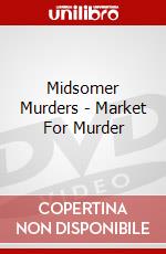 Midsomer Murders - Market For Murder dvd