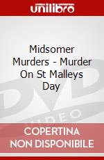 Midsomer Murders - Murder On St Malleys Day dvd