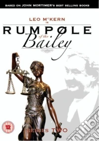 Rumpole Of The Bailey - Series 2 - Complete dvd