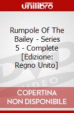 Rumpole Of The Bailey - Series 5 - Complete [Edizione: Regno Unito] dvd