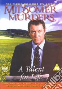 Midsomer Murders - Talent For Life dvd