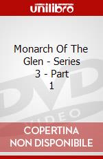 Monarch Of The Glen - Series 3 - Part 1 dvd