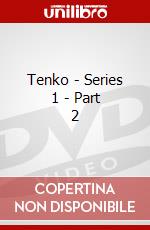Tenko - Series 1 - Part 2 dvd
